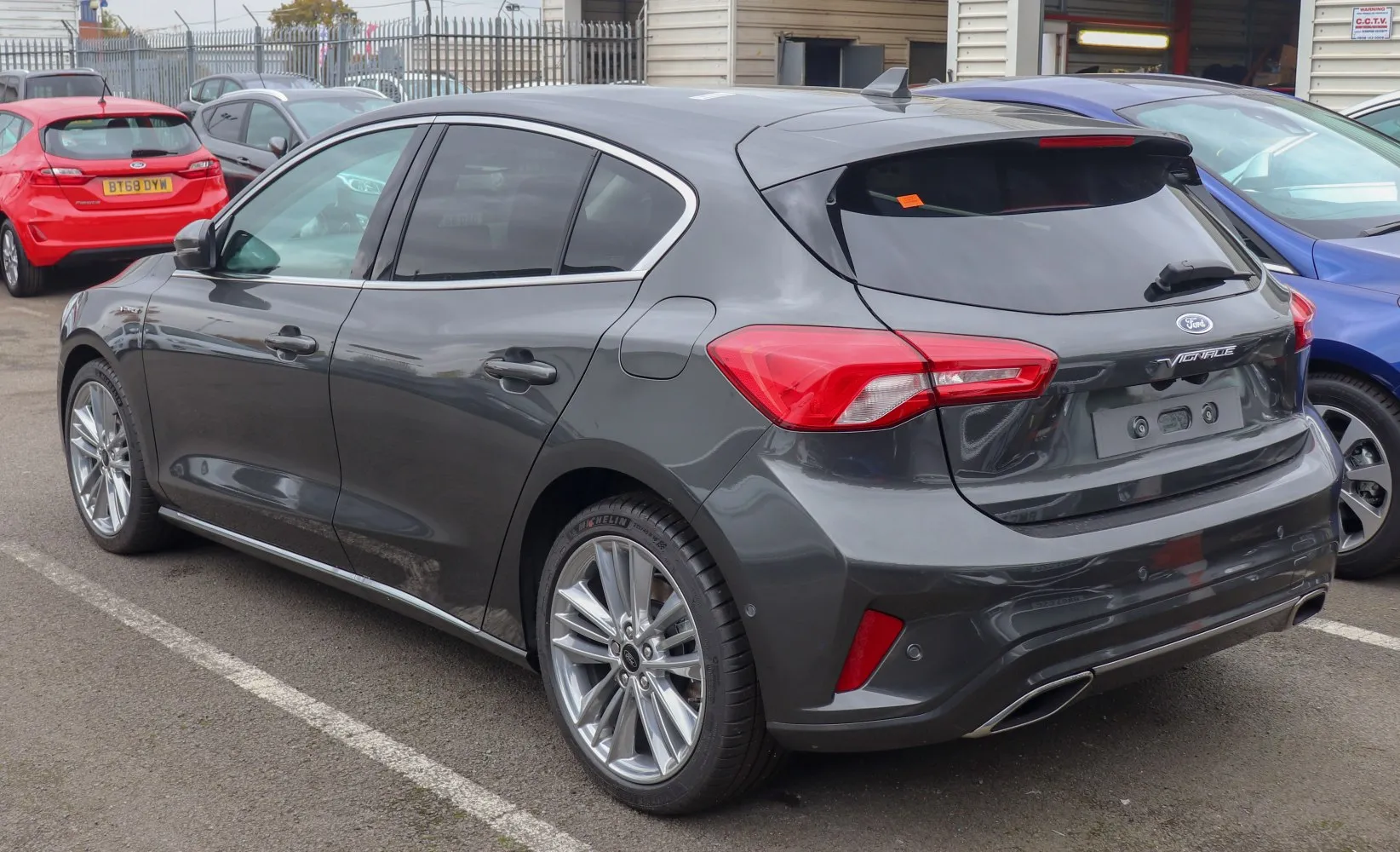 Image for Ford Focus IV Hatchback
