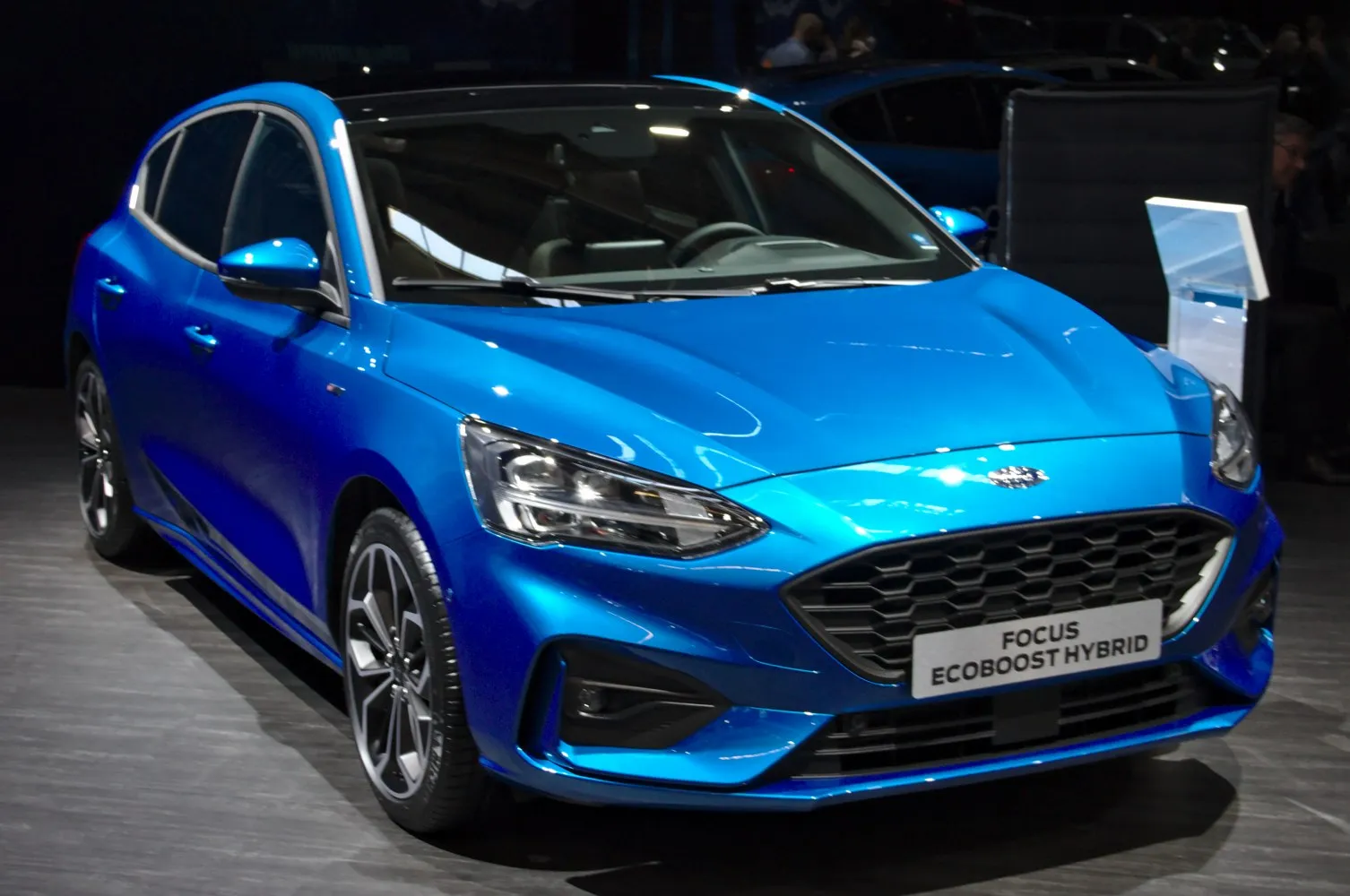 Image for Ford Focus IV Hatchback