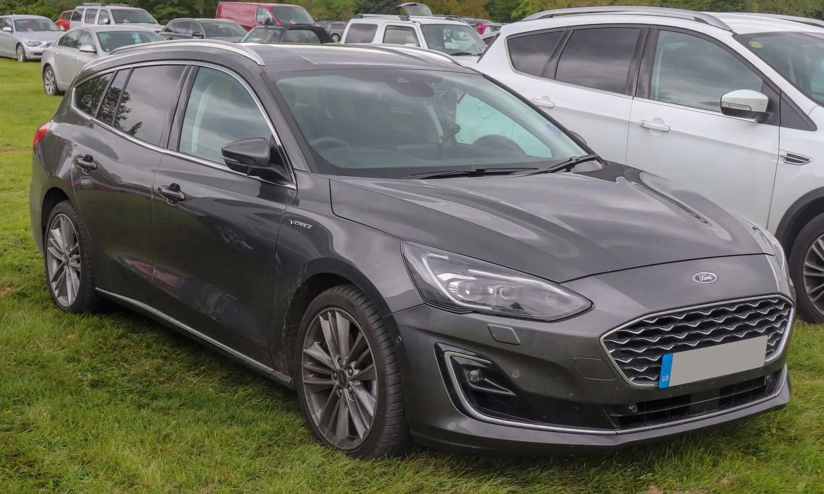 Image for Ford Focus IV Wagon