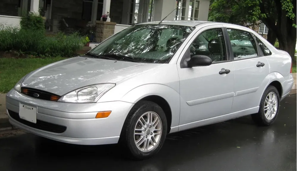 Ford Focus Sedan (USA)
