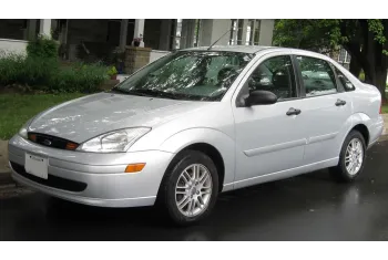 Ford Focus Sedan (USA)