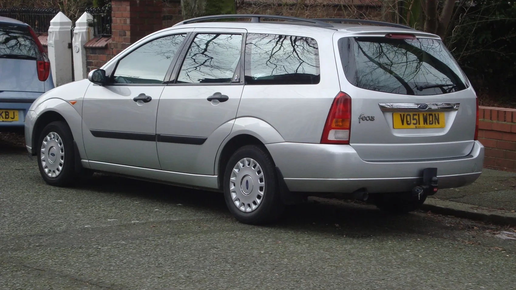 Image for Ford Focus Turnier I