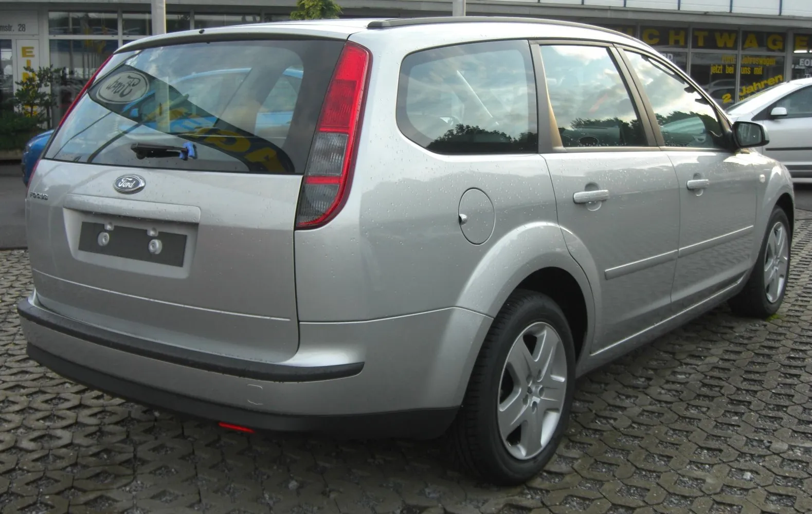 Image for Ford Focus Turnier II
