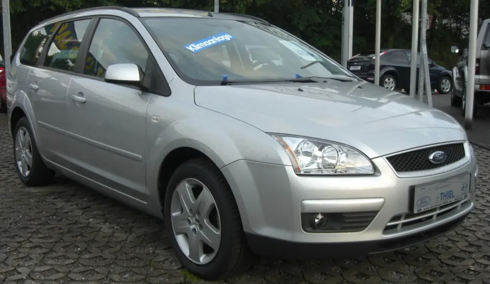 Ford Focus Turnier II