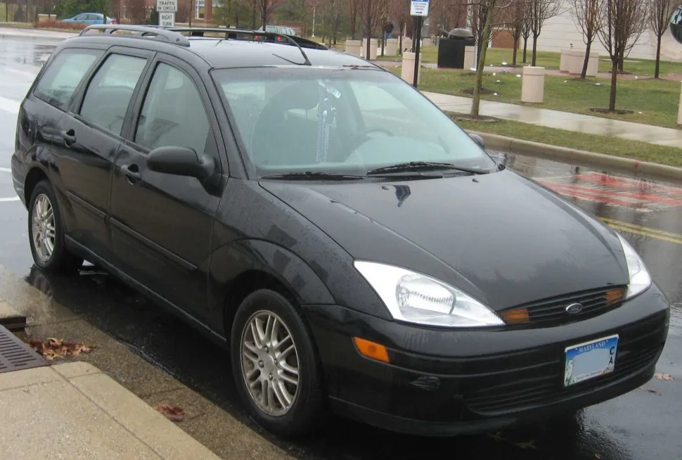 Image for Ford Focus Turnier (USA)