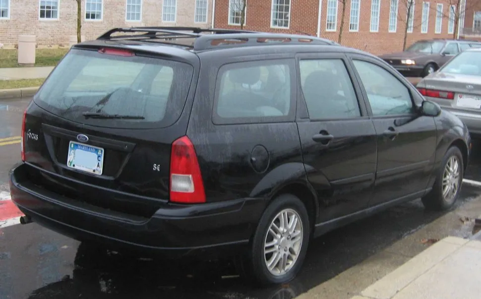 Image for Ford Focus Turnier (USA)