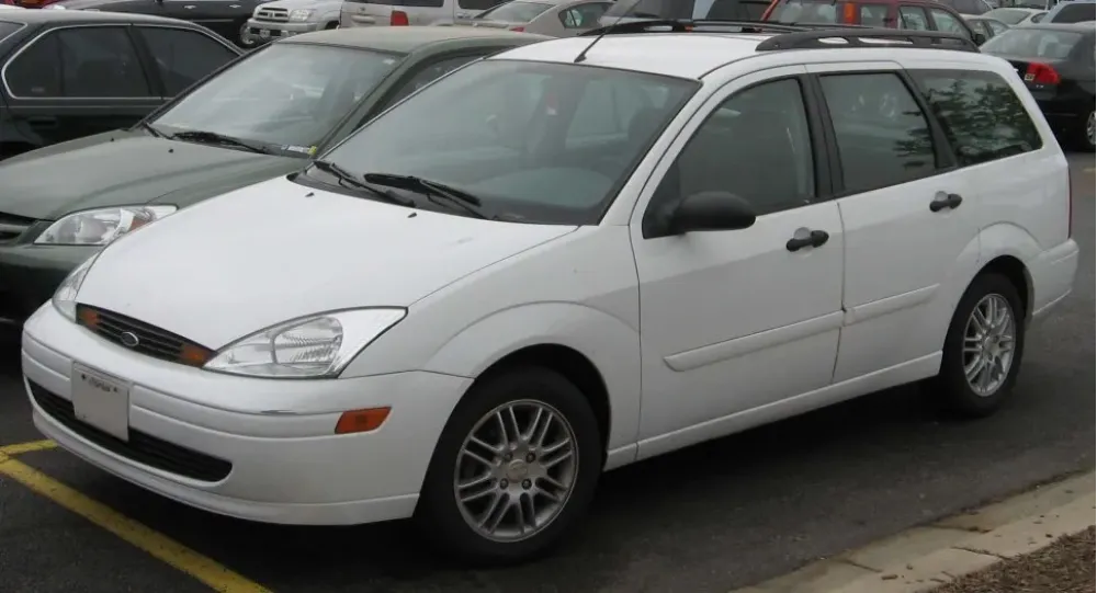 Ford Focus Turnier (USA)