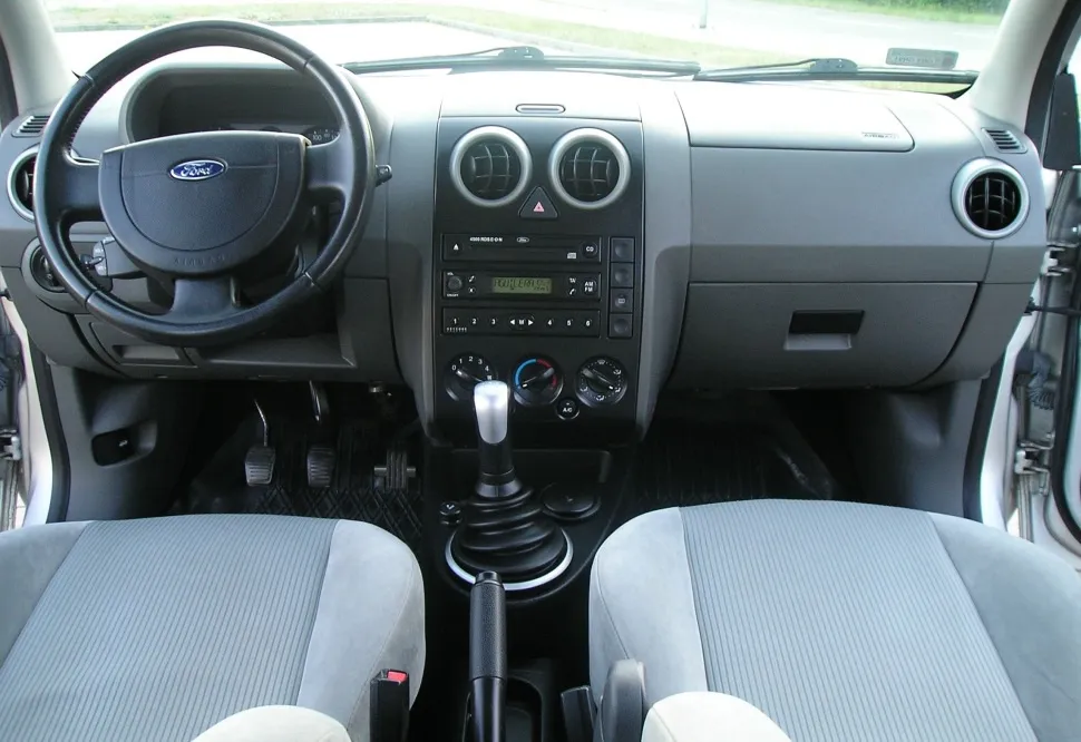 Image for Ford Fusion I