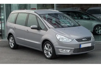 Ford Galaxy II (facelift 2010)