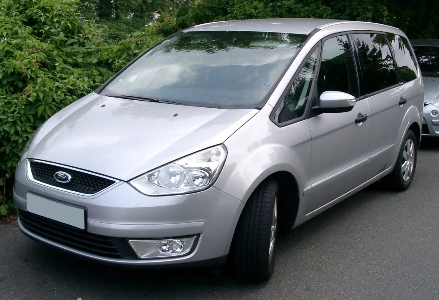 Ford Galaxy II