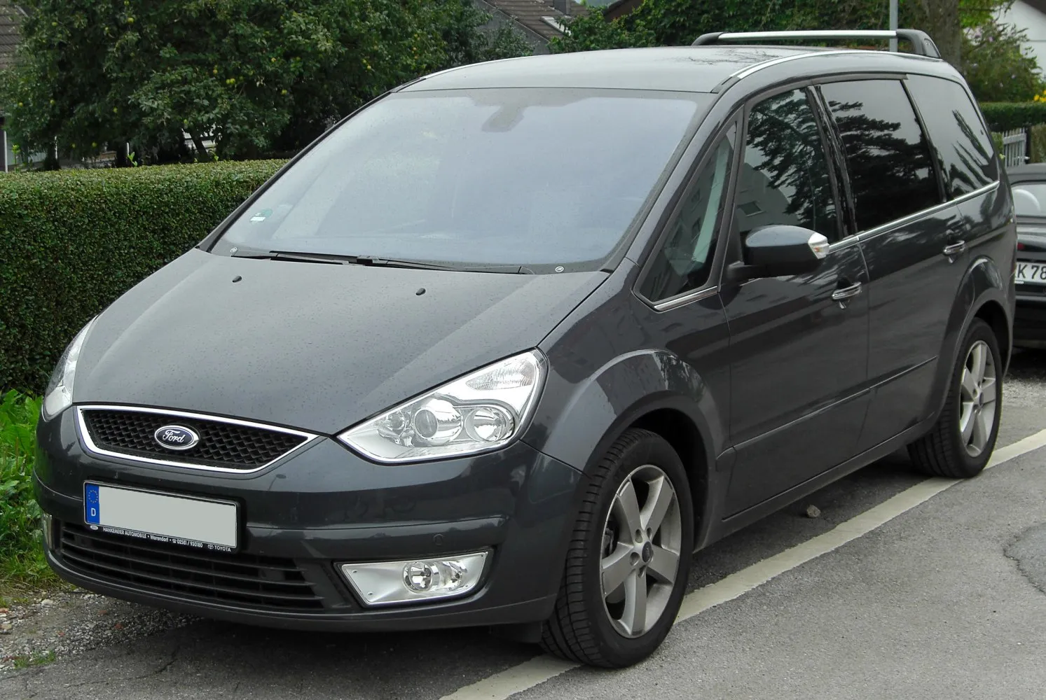 Image for Ford Galaxy II