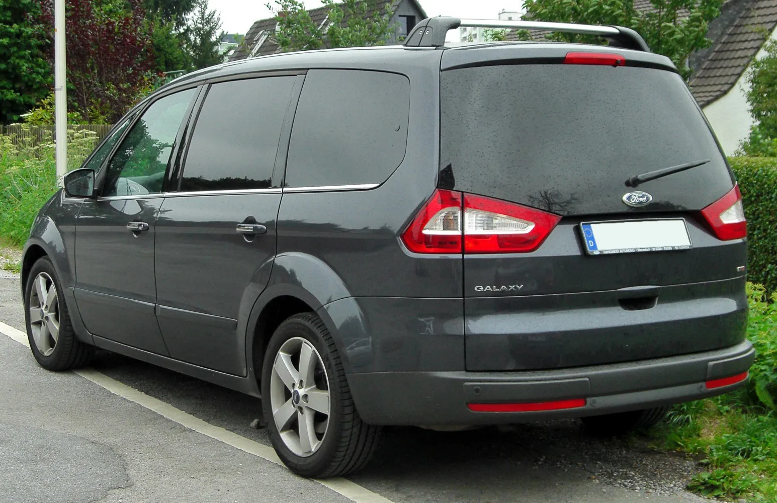 Image for Ford Galaxy II