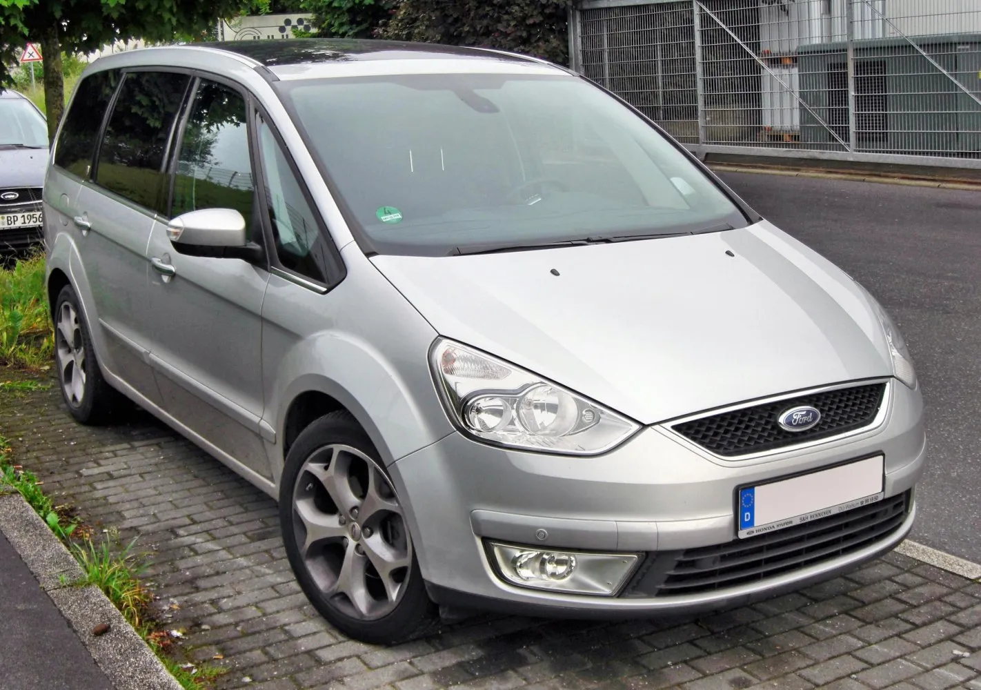 Image for Ford Galaxy II