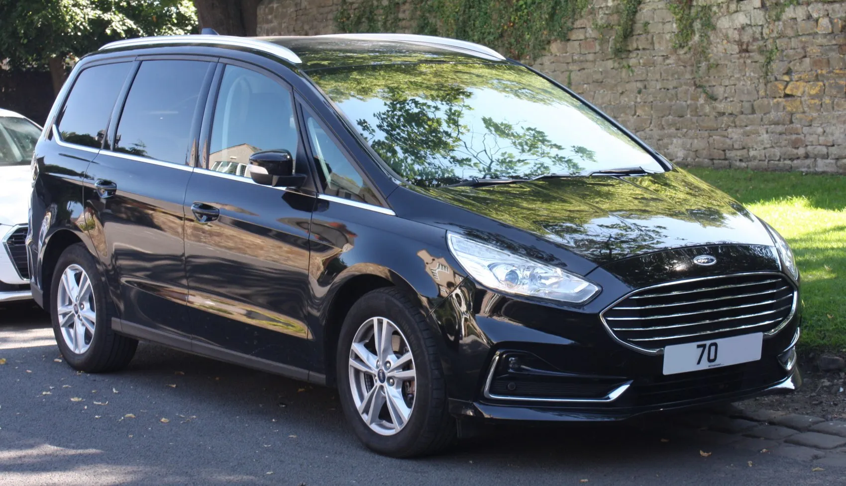 Image for Ford Galaxy III (facelift 2019)