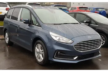 Ford Galaxy III (facelift 2019)