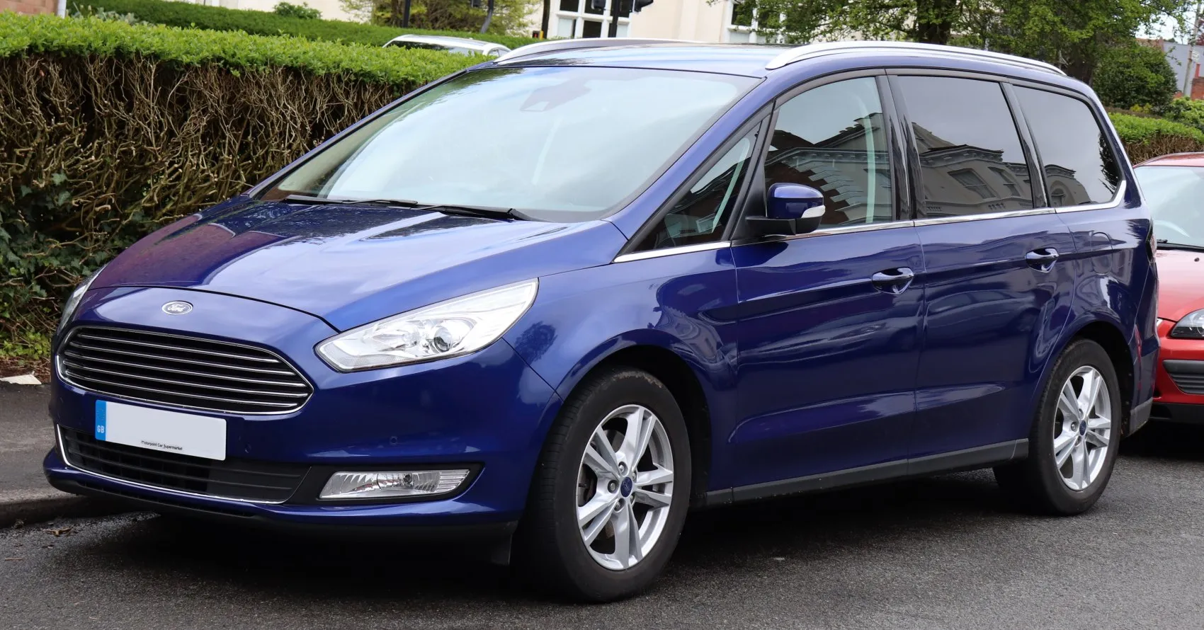 Ford Galaxy III