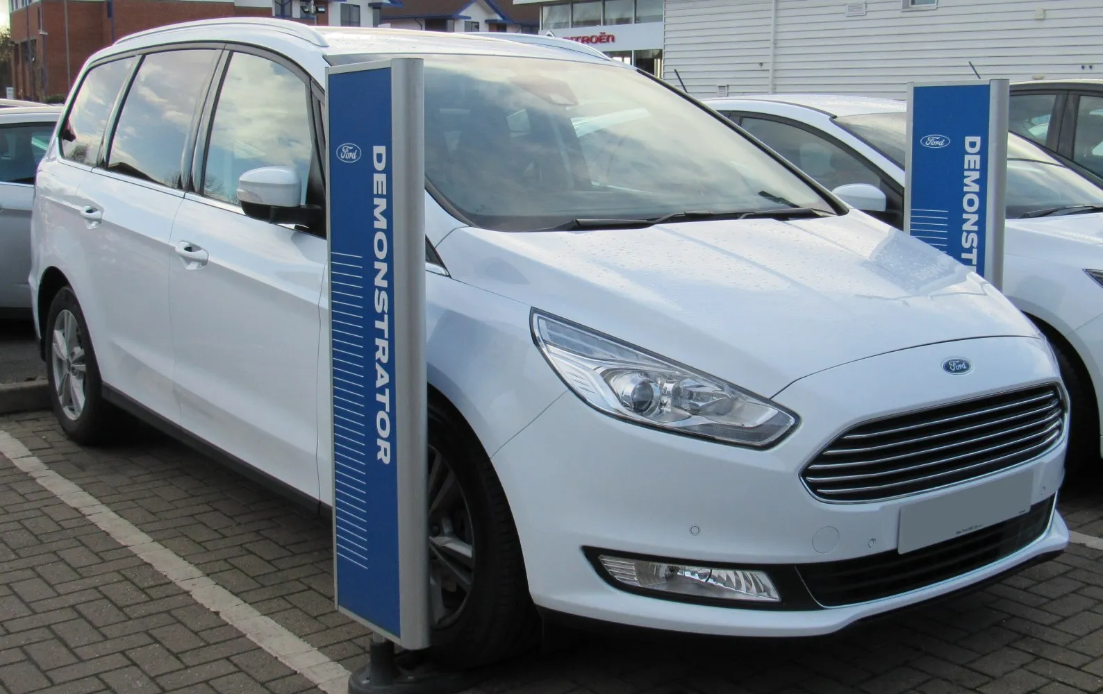 Image for Ford Galaxy III