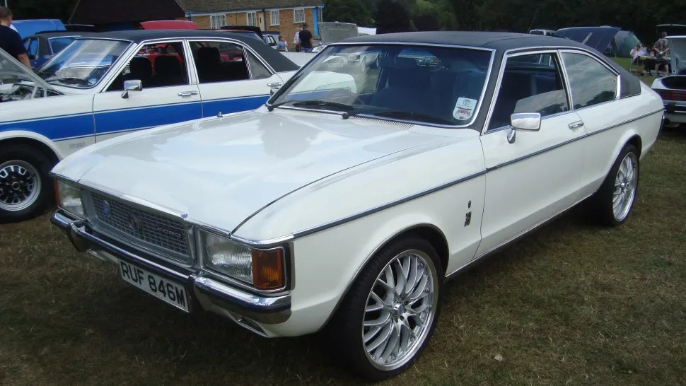 Ford Granada Coupe (GGCL)