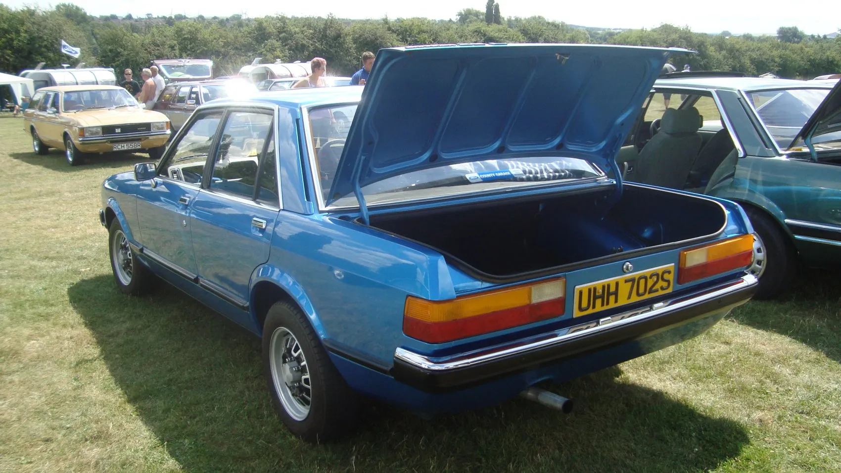 Image for Ford Granada GU