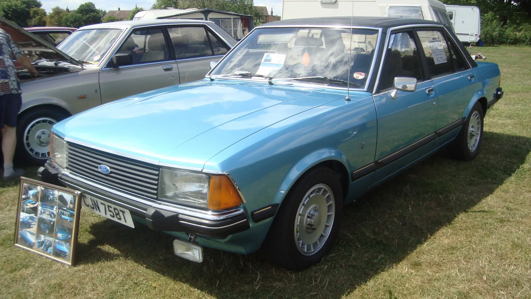 Image for Ford Granada GU