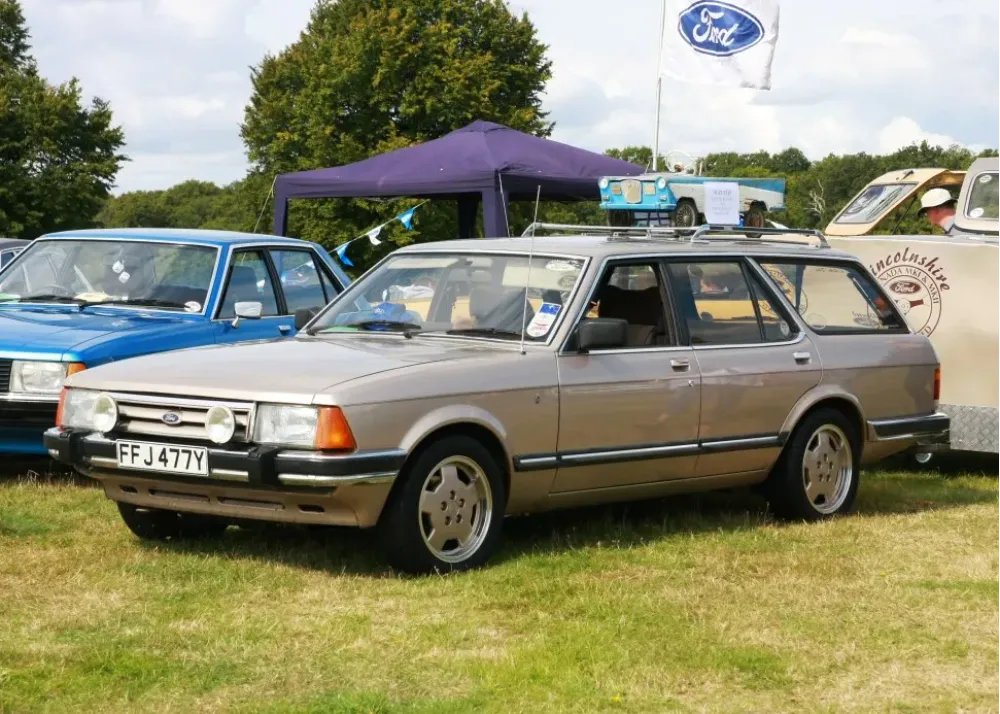 Ford Granada Turnier (GNU)