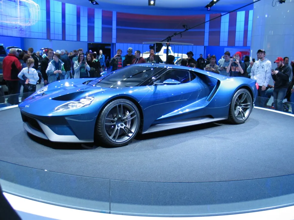 Image for Ford GT II