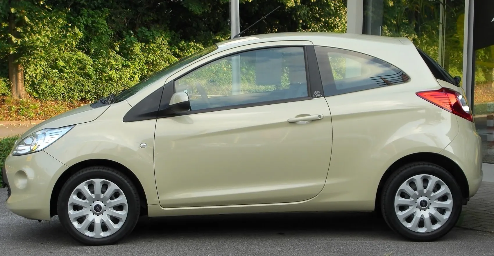 Image for Ford KA II