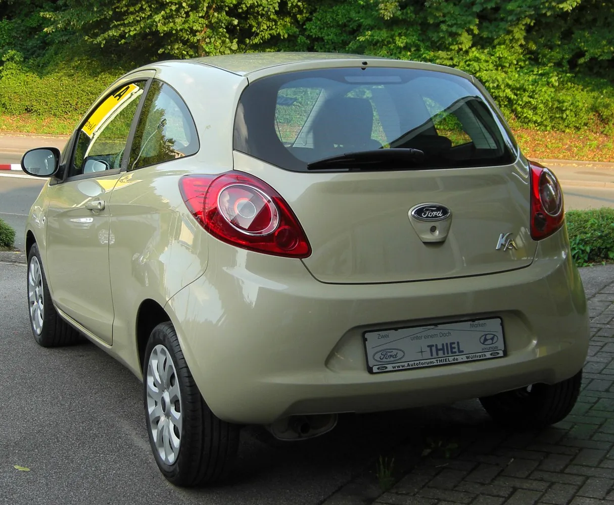 Image for Ford KA II