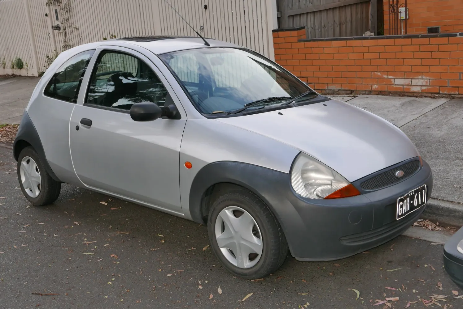 Image for Ford KA RBT