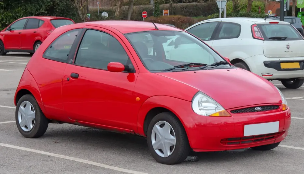 Ford KA RBT