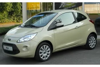 ford ka sportka