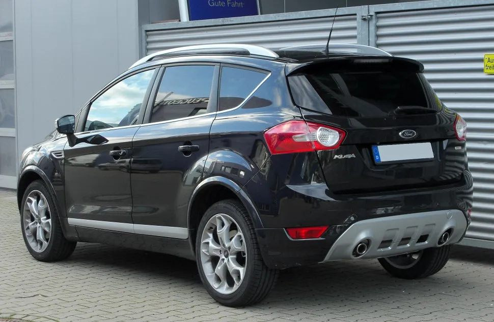 Image for Ford Kuga I (facelift 2010)