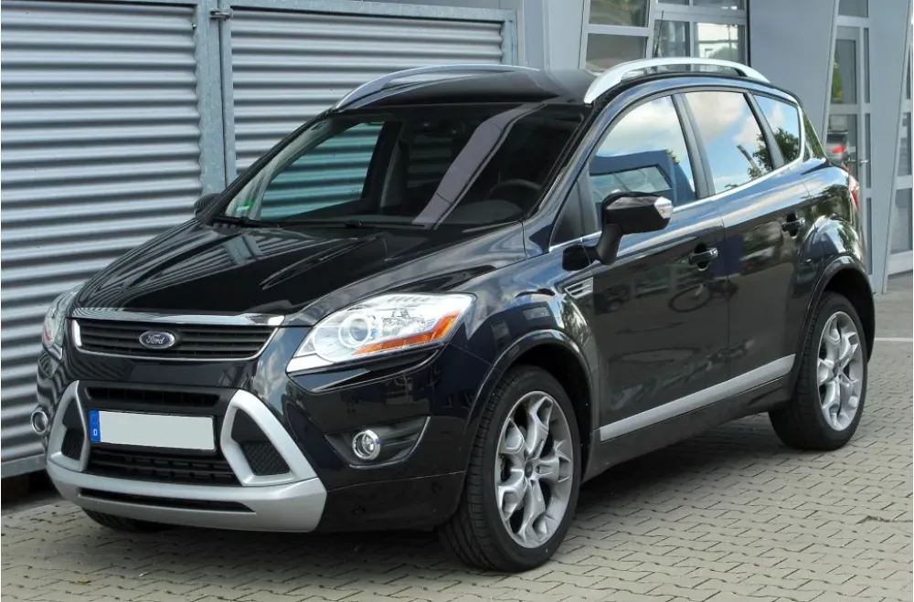 Ford Kuga I (facelift 2010)