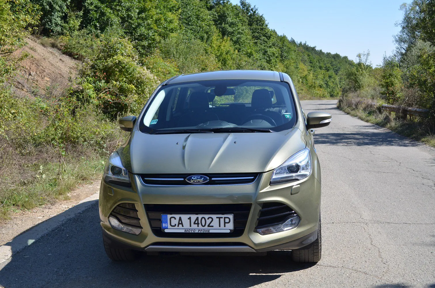 Image for Ford Kuga II