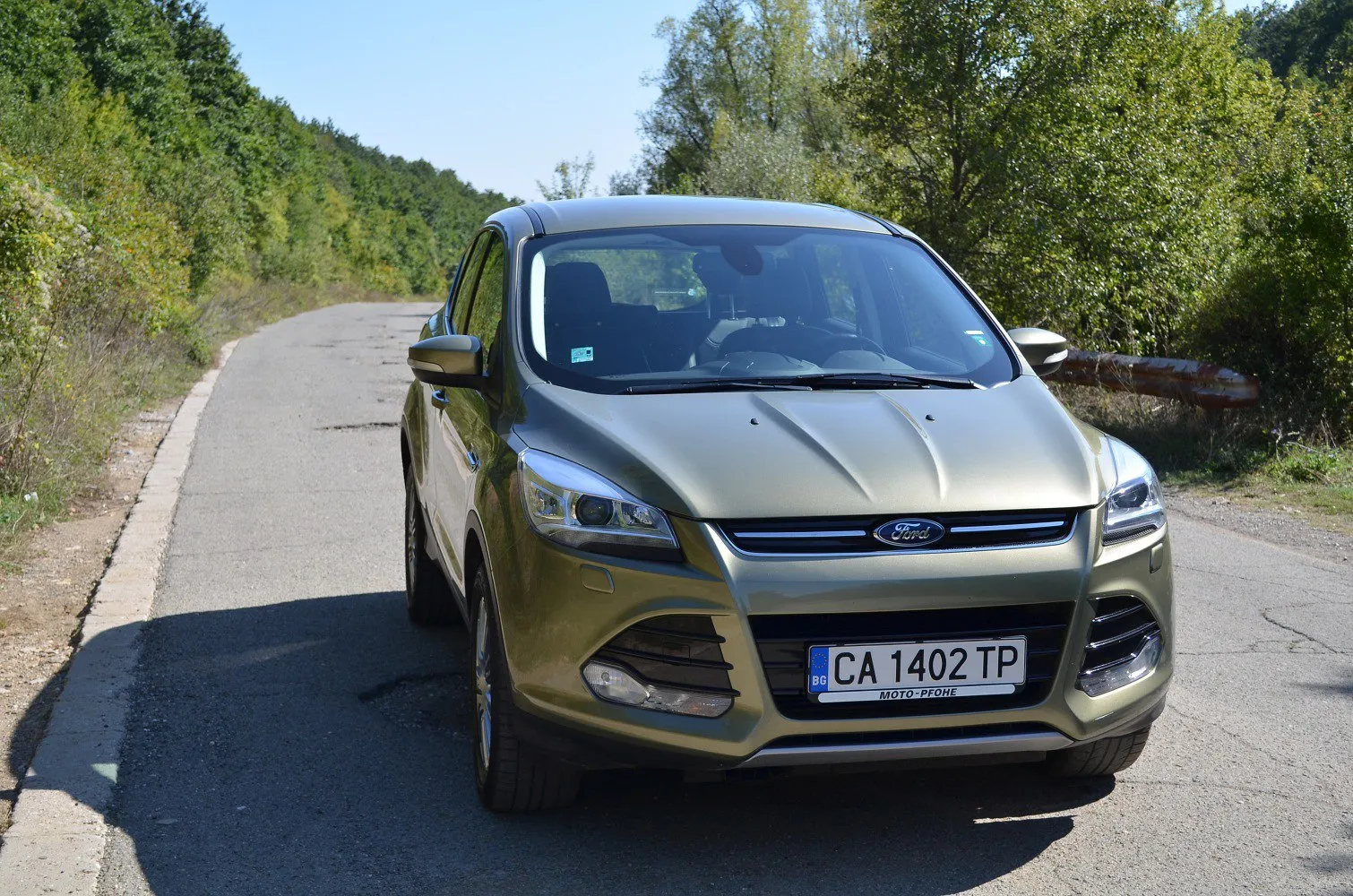 Image for Ford Kuga II