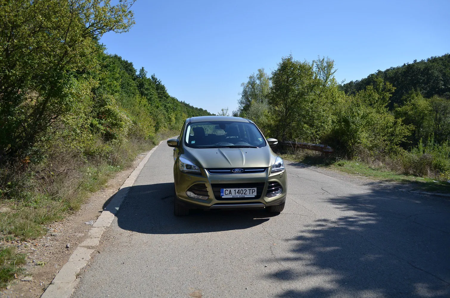 Image for Ford Kuga II