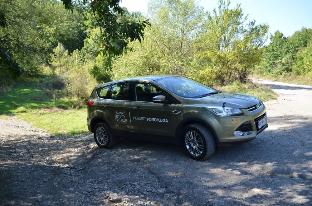 Ford Kuga II