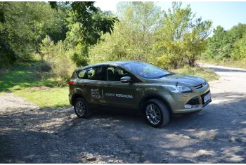 Ford Kuga II