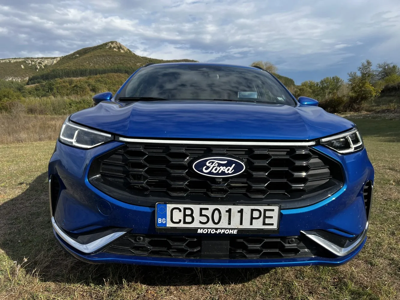 Image for Ford Kuga III (facelift 2024)