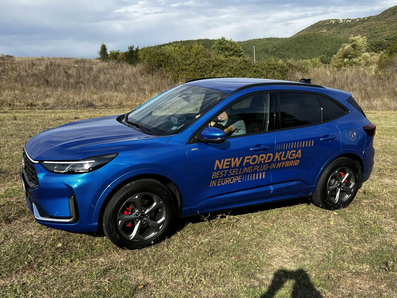 Image for Ford Kuga III (facelift 2024)