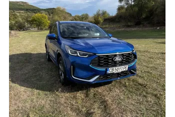 Ford Kuga III (facelift 2024)
