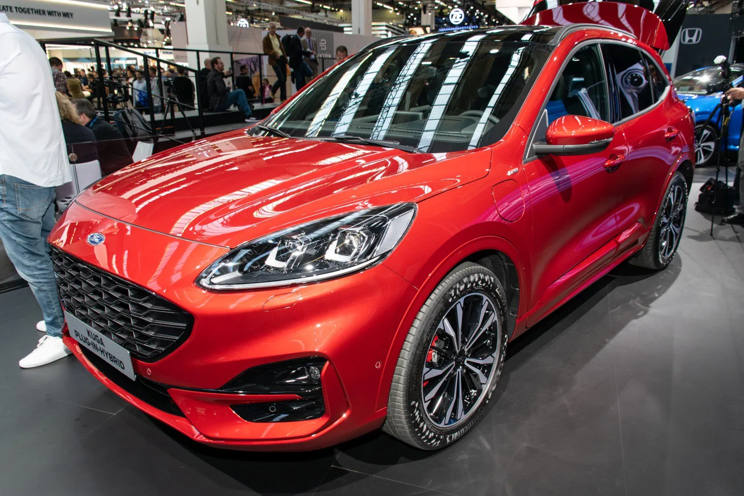 Image for Ford Kuga III