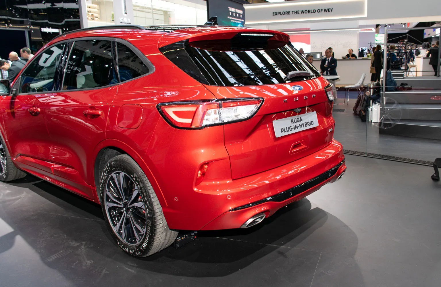 Image for Ford Kuga III