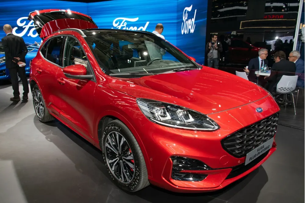 Ford Kuga III