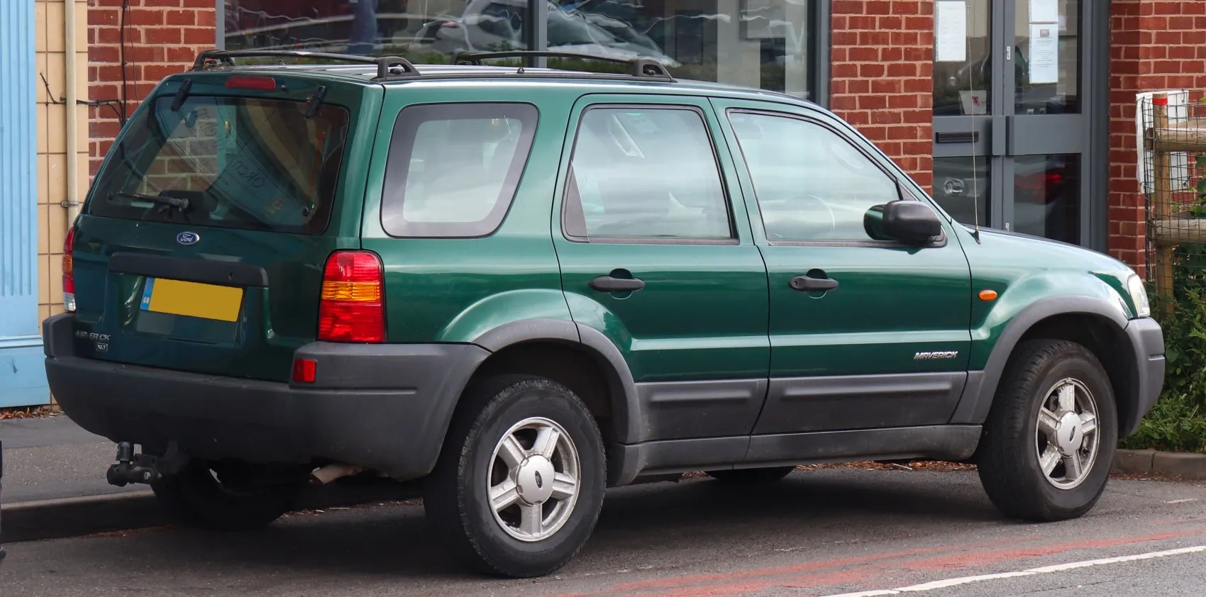 Image for Ford Maverick II