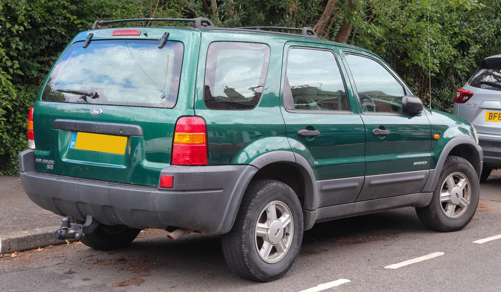 Image for Ford Maverick II