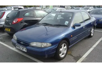 Ford Mondeo I Hatchback