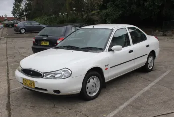 Ford Mondeo I Sedan (facelift 1996)