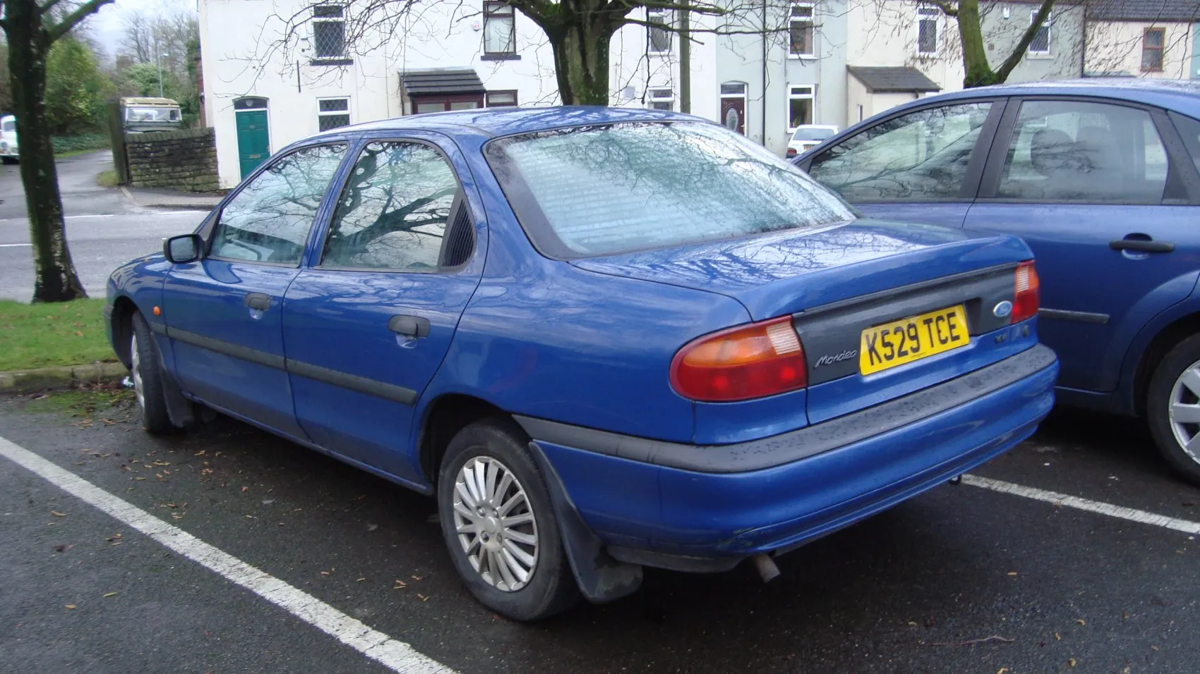 Image for Ford Mondeo I Sedan