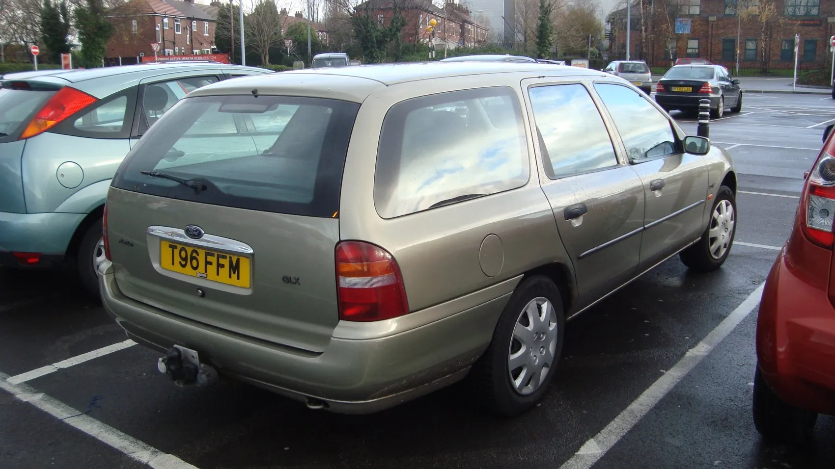 Image for Ford Mondeo I Wagon (facelift 1996)